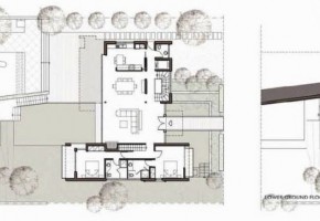 Akamas Bay Villas K1 seaside villa Latsi, Cyprus