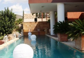 For Sale 6 Bedrooms Modern Luxury Villa in Tala, Paphos