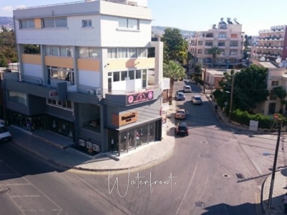 For Sale Commercial Building in Pafos City Center