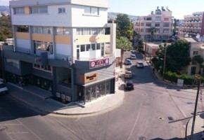For Sale Commercial Building in Pafos City Center