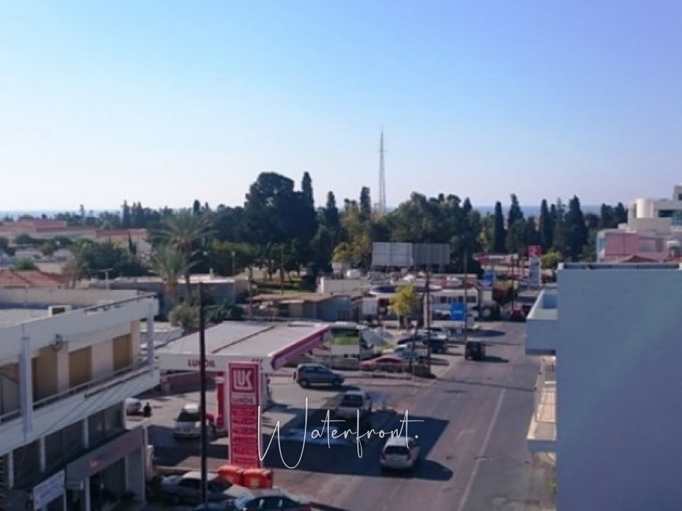 For Sale Commercial Building in Pafos City Center