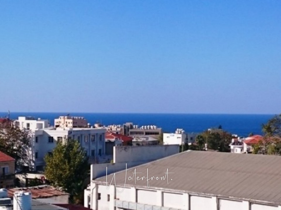 For Sale Commercial Building in Pafos City Center