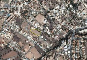 Residential Land  For Sale in Tala, Paphos - SL15232