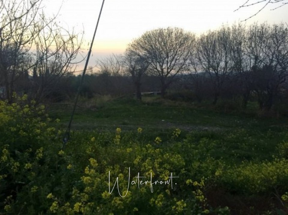 Plot with amazing sea views, Tala, Paphos