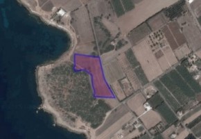 Residential Land  For Sale in Sea Caves - St.George, Paphos 