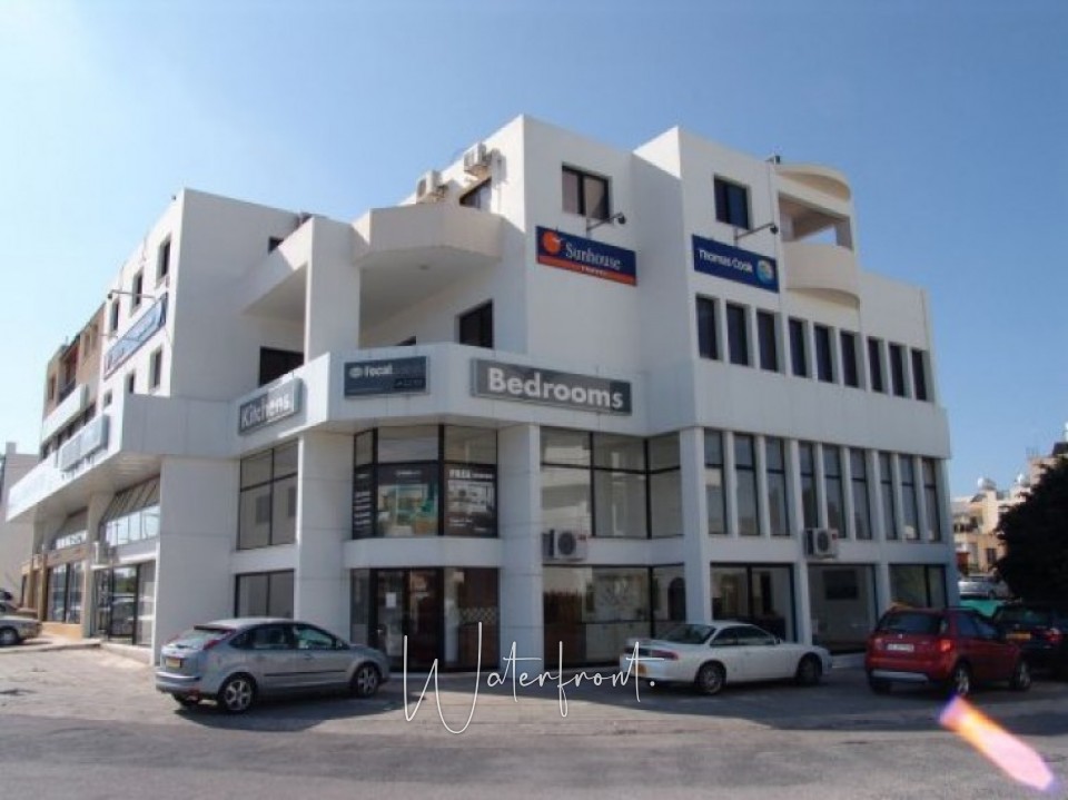 Tsangaras Court, Commercial Project for sale in Paphos