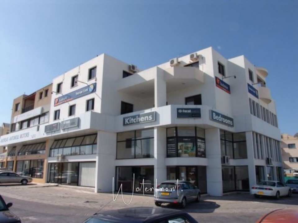 Tsangaras Court, Commercial Project for sale in Paphos