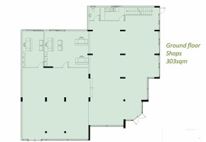 Tsangaras Court, Commercial Project for sale in Paphos