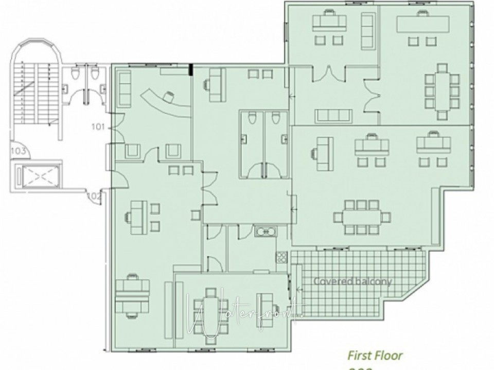 Tsangaras Court, Commercial Project for sale in Paphos