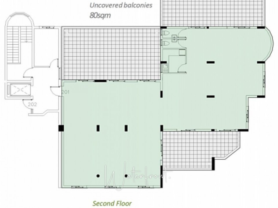 Tsangaras Court, Commercial Project for sale in Paphos