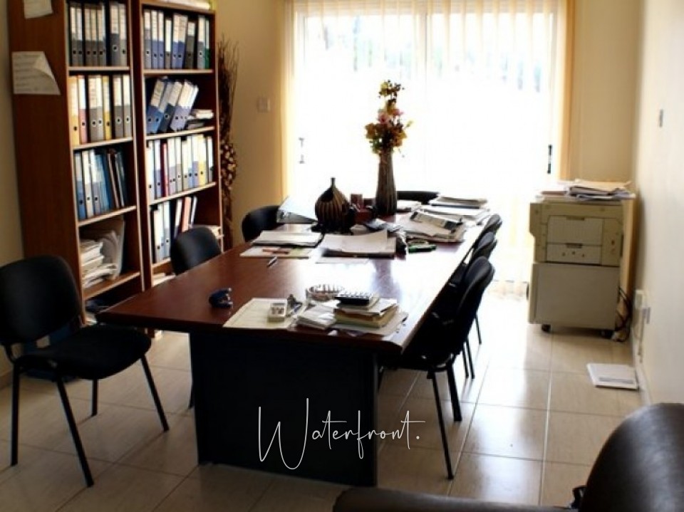 Business Building, Offices in Anavargos, Paphos