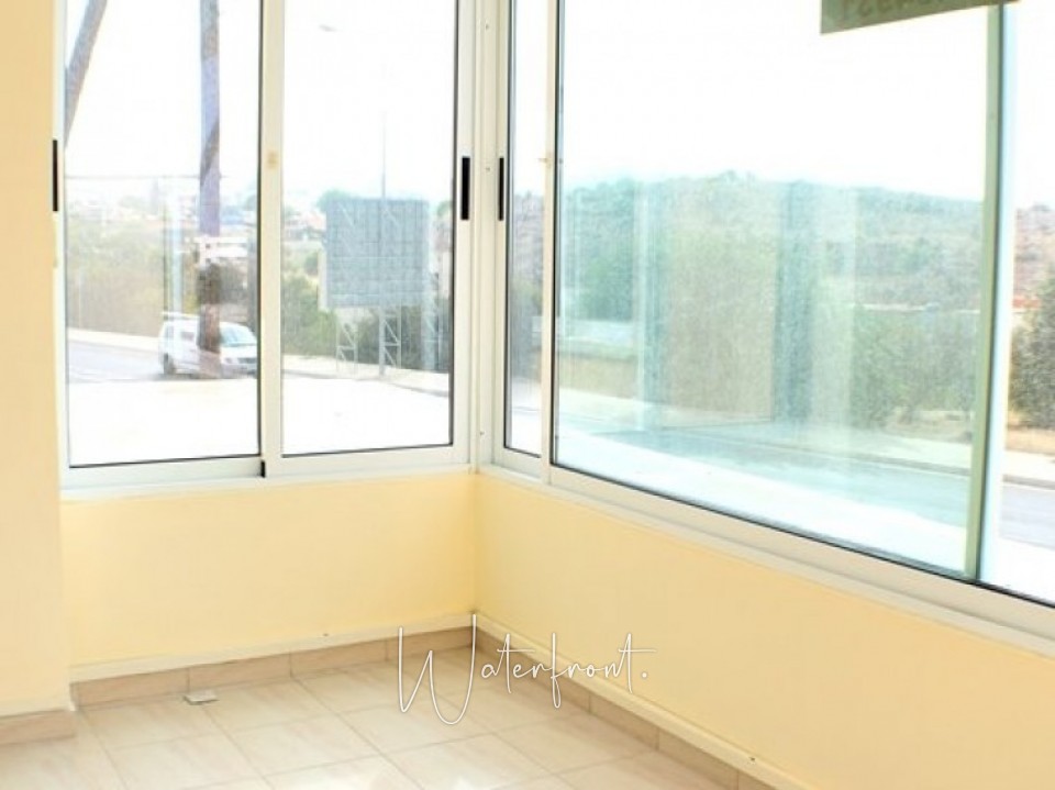 Business Building, Offices in Anavargos, Paphos