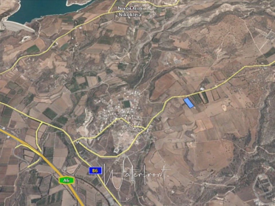 Land in Kouklia