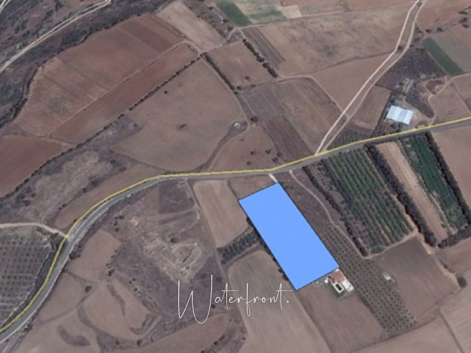 Land in Kouklia