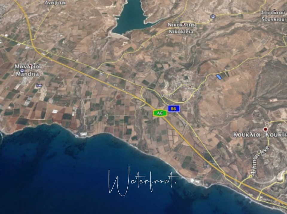 Land in Kouklia