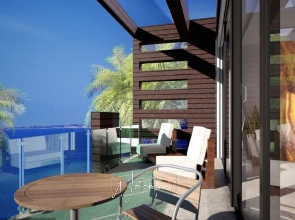 Seafront apartment in Kissonerga, Paphos 