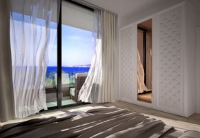 Seafront apartment in Kissonerga, Paphos 