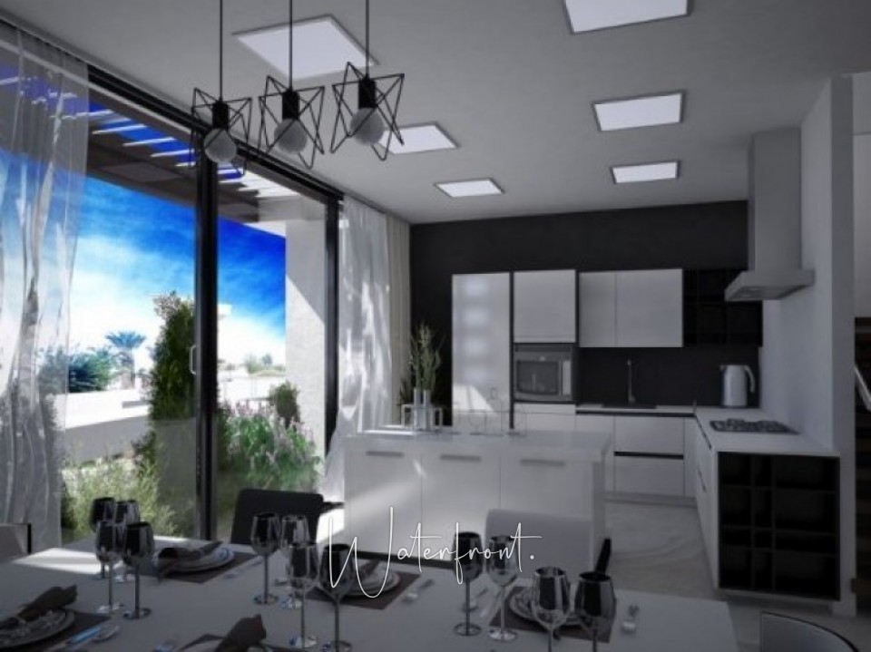 Seafront apartment in Kissonerga, Paphos 