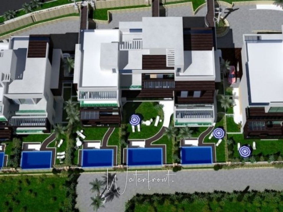 Seafront apartment in Kissonerga, Paphos 