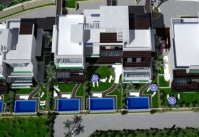 Seafront apartment in Kissonerga, Paphos 