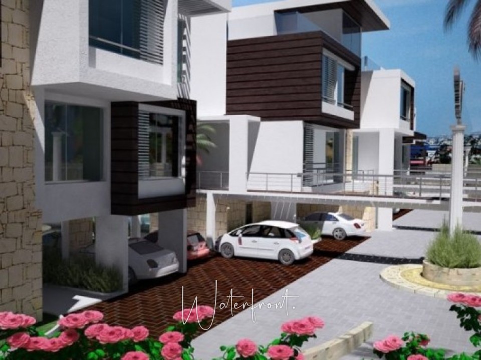 Seafront apartment in Kissonerga, Paphos 