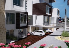 Seafront apartment in Kissonerga, Paphos 