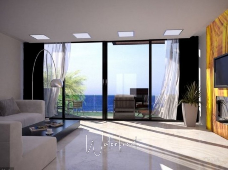 Seafront apartment in Kissonerga, Paphos 