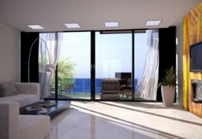 Seafront apartment in Kissonerga, Paphos 