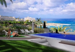 Seafront apartment in Kissonerga, Paphos 