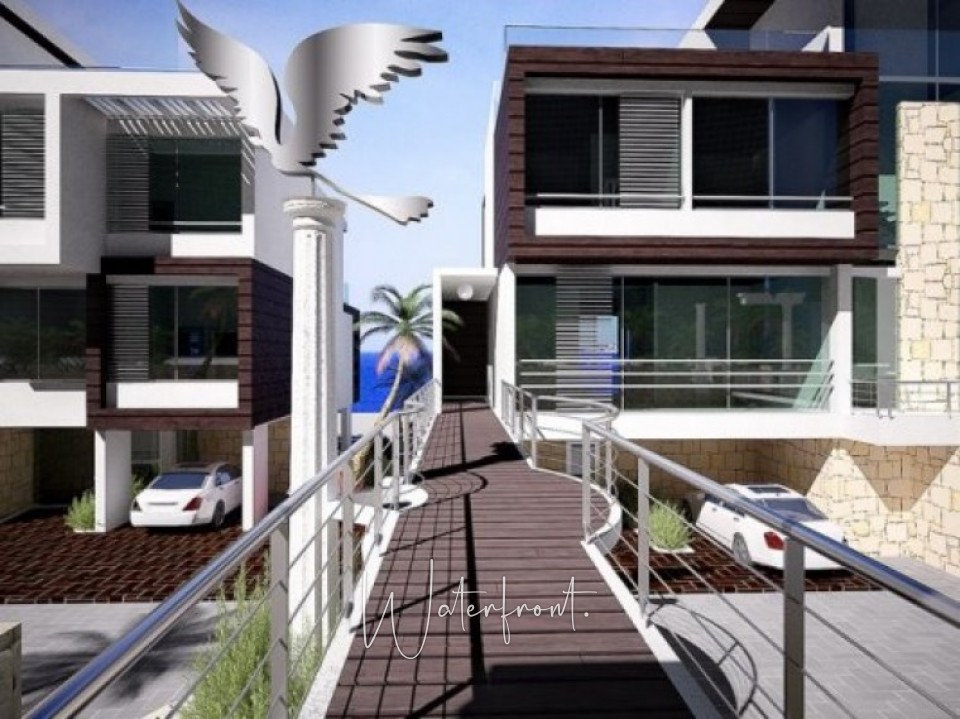 Seafront apartment in Kissonerga, Paphos 