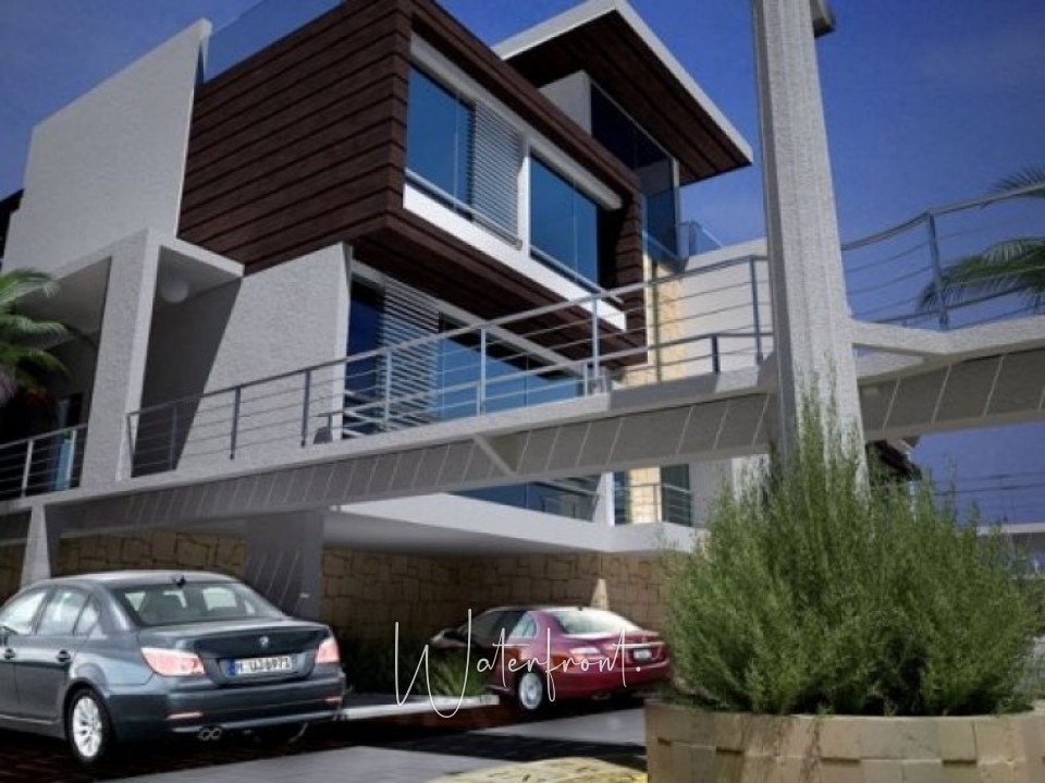 Seafront apartment in Kissonerga, Paphos 