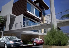 Seafront apartment in Kissonerga, Paphos 