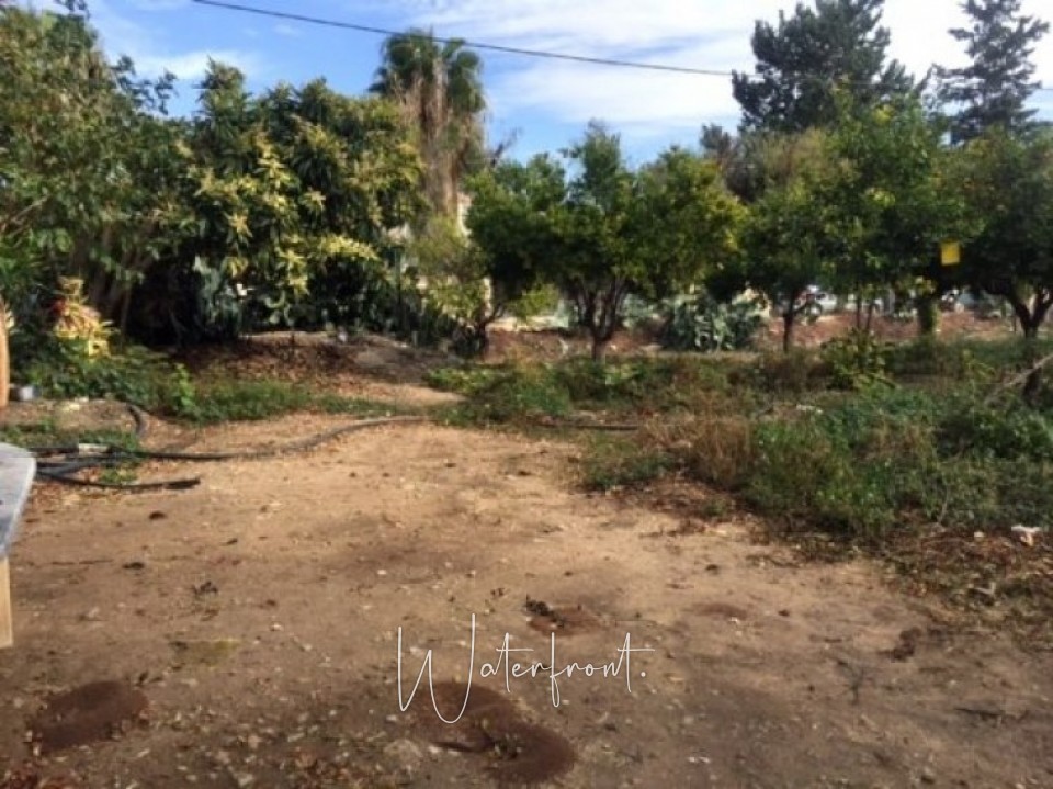 Land in Anavargos, Paphos 
