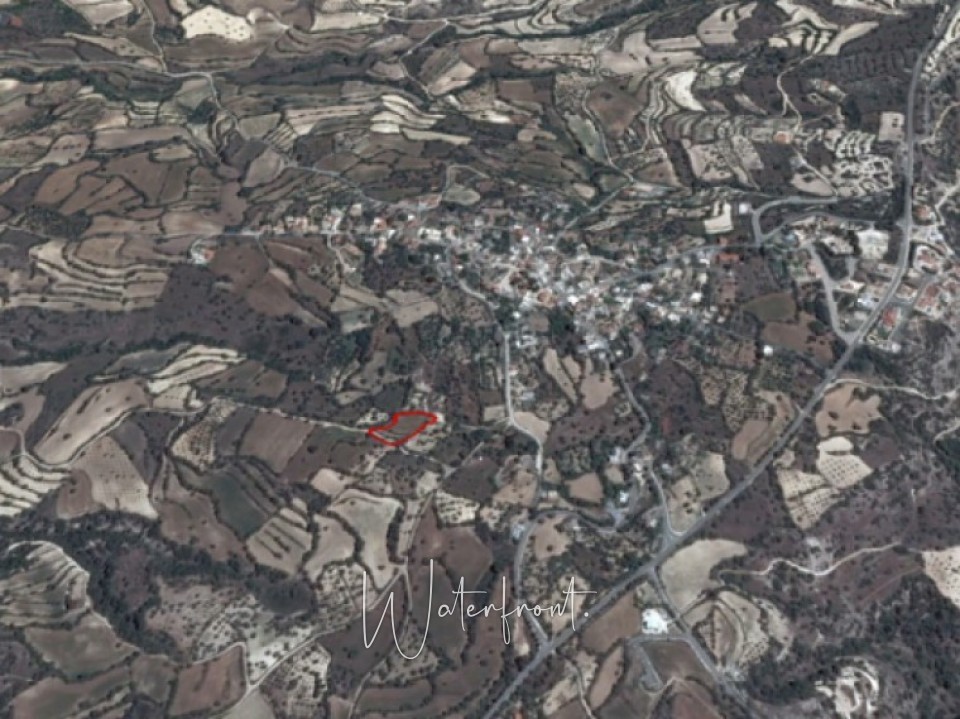 Land in Amargeti 