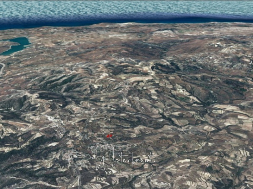 Land in Amargeti 