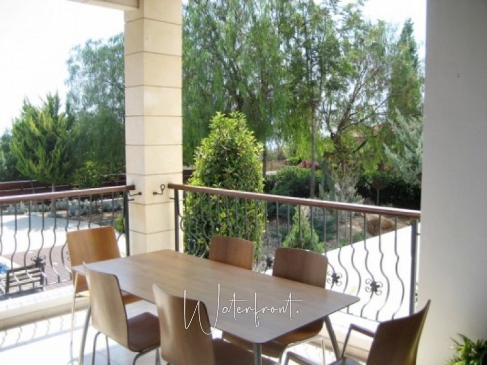 4 Bedroom Villa + 1 Bedroom Apartment  in Tala, Paphos