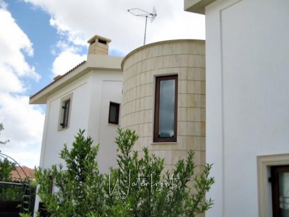 4 Bedroom Villa + 1 Bedroom Apartment  in Tala, Paphos
