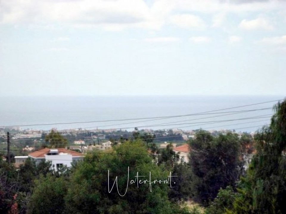 4 Bedroom Villa + 1 Bedroom Apartment  in Tala, Paphos