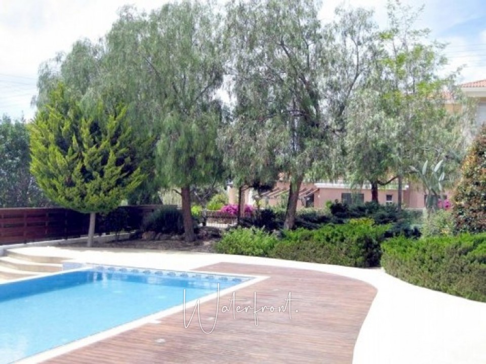 4 Bedroom Villa + 1 Bedroom Apartment  in Tala, Paphos