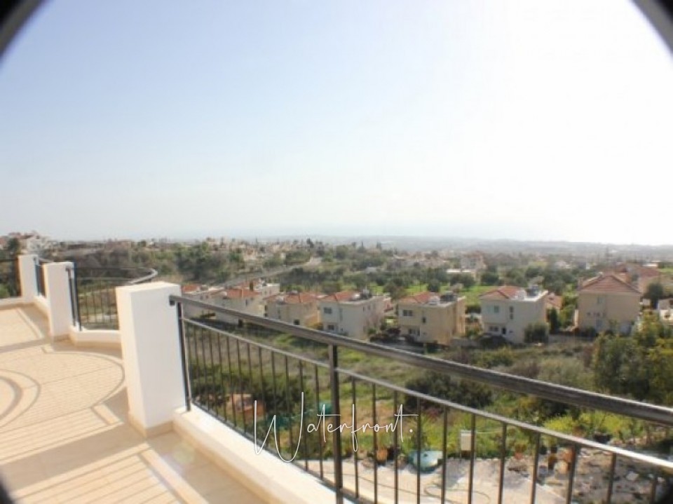 4 Bedroom Villa + Apartment downstairs , Kamares, Tala, Paphos