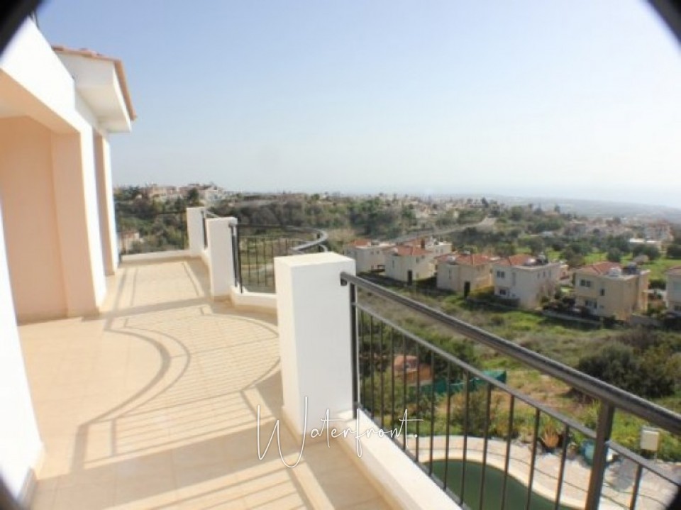4 Bedroom Villa + Apartment downstairs , Kamares, Tala, Paphos