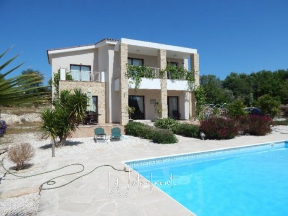 3 bedroom villa, Letymbou, Paphos