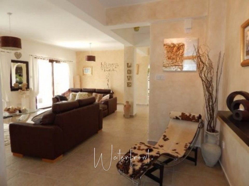 3 bedroom villa, Letymbou, Paphos