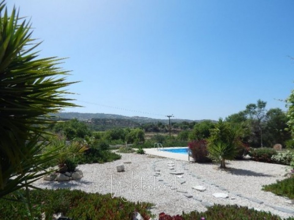 3 bedroom villa, Letymbou, Paphos