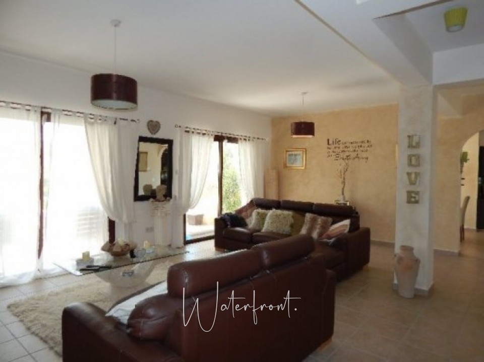 3 bedroom villa, Letymbou, Paphos