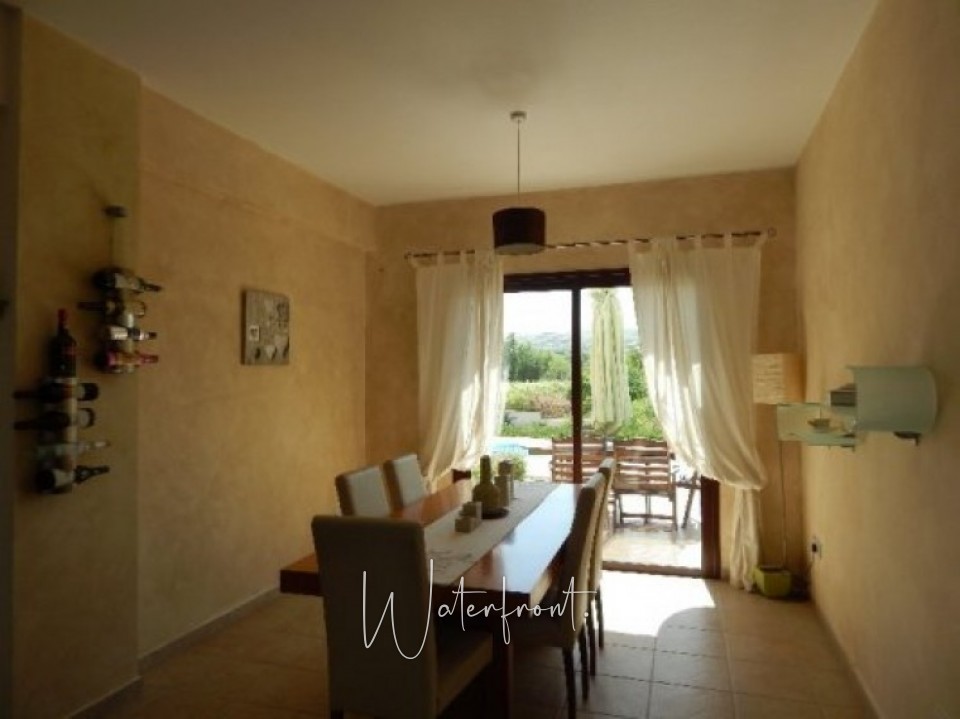 3 bedroom villa, Letymbou, Paphos