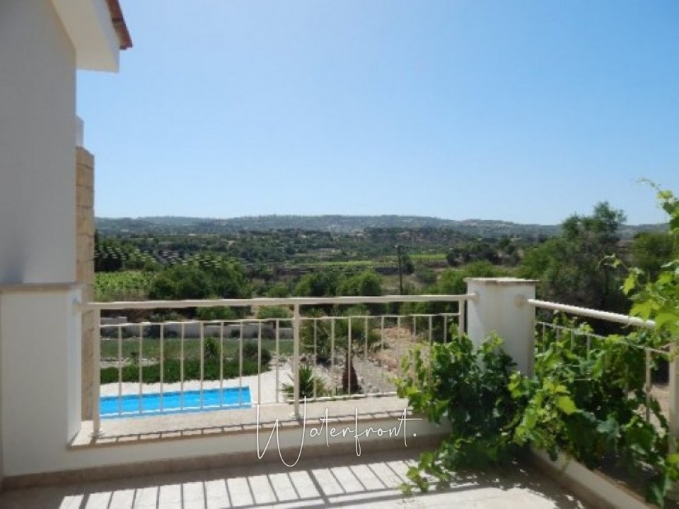3 bedroom villa, Letymbou, Paphos