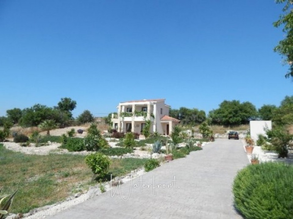 3 bedroom villa, Letymbou, Paphos