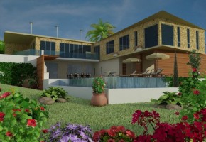 Detached Villa For Sale in Kissonerga, Paphos - SL16531