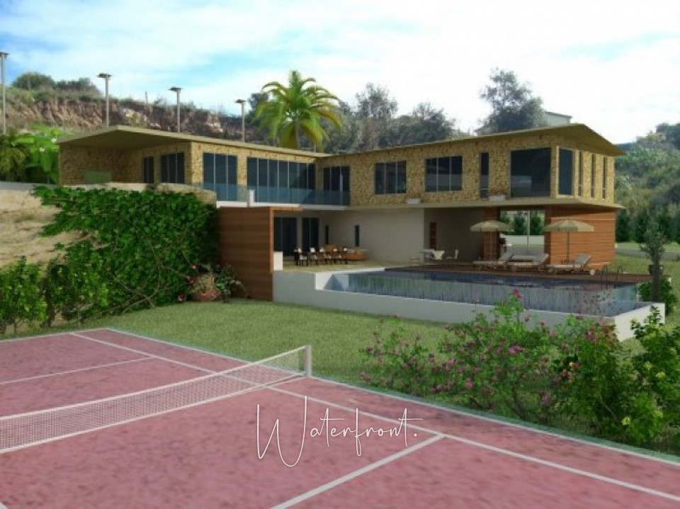 5 bedroom Villa in Kissonerga